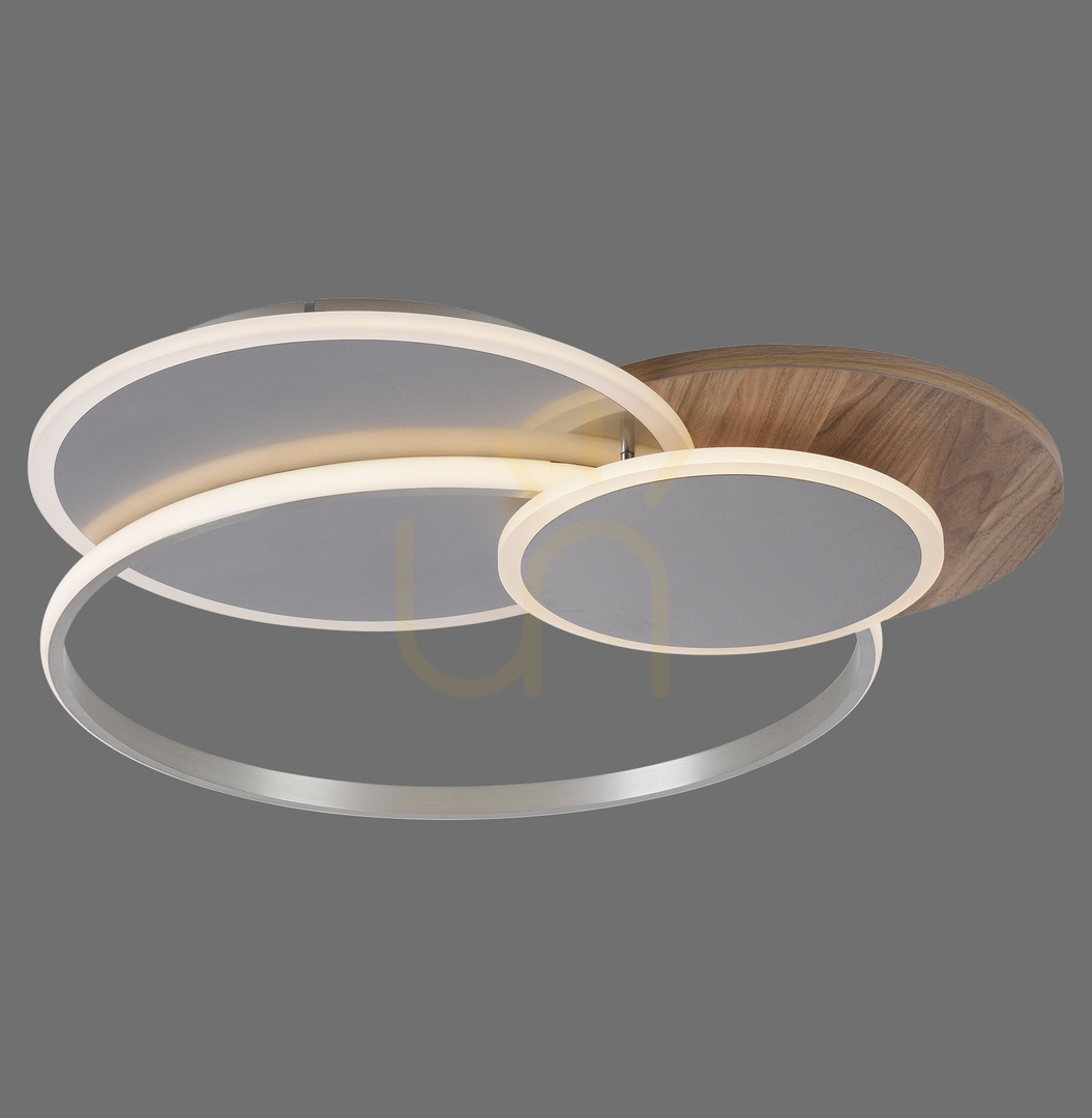 Check Plafond PALMA 8328-79 Wood 1xLED Plafond PALMA 8328-79 Wood 1xLED