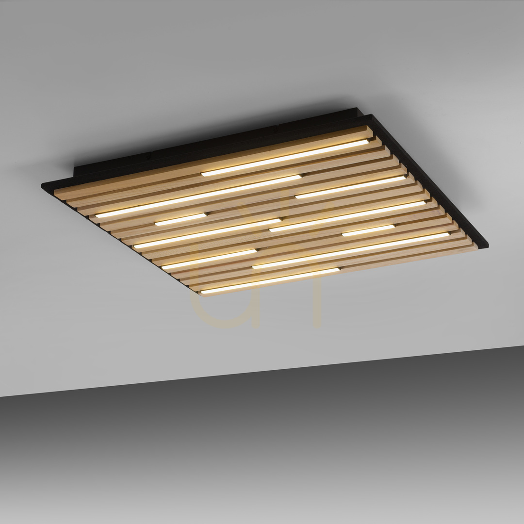 Check Wall lamp Q-AKUSTIK 6423-79 Wood 1xLED Wall lamp Q-AKUSTIK 6423-79 Wood 1xLED