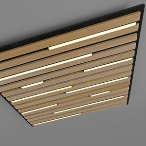 Wall lamp Q-AKUSTIK 6423-79 Wood 1xLED 11 Wall lamp Q-AKUSTIK 6423-79 Wood 1xLED small 11