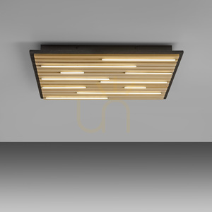 Wall lamp Q-AKUSTIK 6423-79 Wood 1xLED 12 Wall lamp Q-AKUSTIK 6423-79 Wood 1xLED small 12