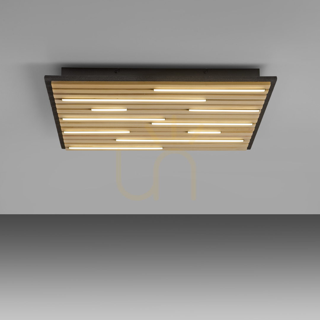 Preview Wall lamp Q-AKUSTIK 6423-79 Wood 1xLED Wall lamp Q-AKUSTIK 6423-79 Wood 1xLED