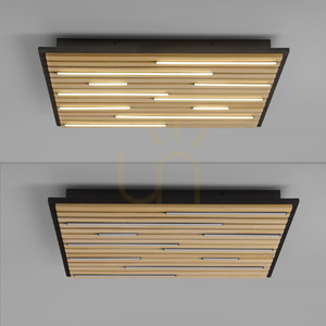 Wall lamp Q-AKUSTIK 6423-79 Wood 1xLED 14 Wall lamp Q-AKUSTIK 6423-79 Wood 1xLED small 14