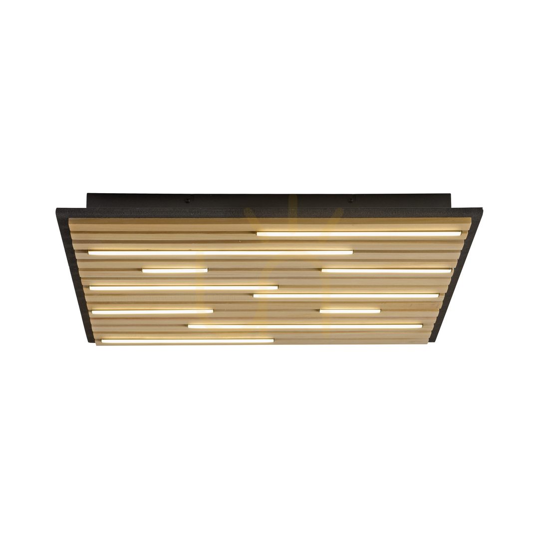 Check Wall lamp Q-AKUSTIK 6423-79 Wood 1xLED Wall lamp Q-AKUSTIK 6423-79 Wood 1xLED
