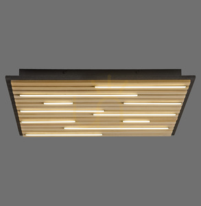 Wall lamp Q-AKUSTIK 6423-79 Wood 1xLED 0 Wall lamp Q-AKUSTIK 6423-79 Wood 1xLED small 0