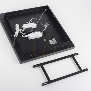 Plafond ELIZA 6283-79 Black 1xLED small 12