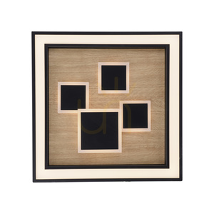 Plafond ELIZA 6283-79 Black 1xLED small 14