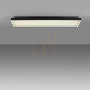 Plafond Q-MAGONG 6317-18 Black 1xLED small 10