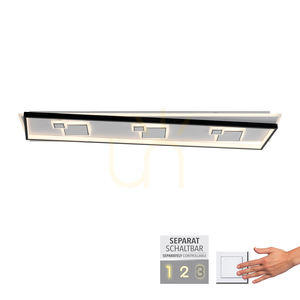 Plafond MAILAK 6391-16 Black 8xLED 1 Plafond MAILAK 6391-16 Black 8xLED small 1