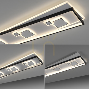 Plafond MAILAK 6391-16 Black 8xLED 13 Plafond MAILAK 6391-16 Black 8xLED small 13