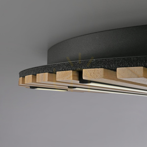 Wall lamp Q-AKUSTIK 6421-79 Wood 1xLED 12 Wall lamp Q-AKUSTIK 6421-79 Wood 1xLED small 12