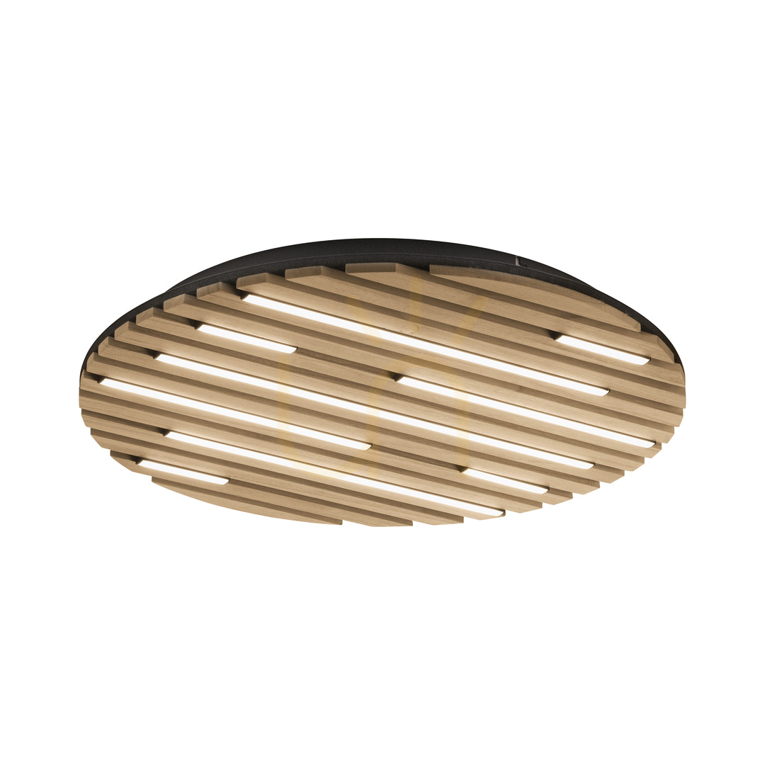 Preview Wall lamp Q-AKUSTIK 6421-79 Wood 1xLED Wall lamp Q-AKUSTIK 6421-79 Wood 1xLED