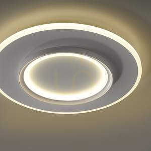Plafond Q-KALINA 6503-16 White 1xLED small 10