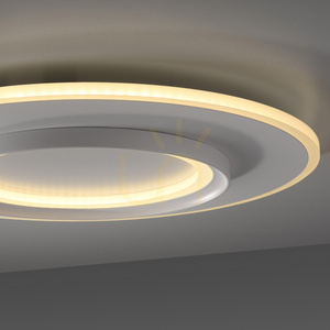 Plafond Q-KALINA 6503-16 White 1xLED small 9