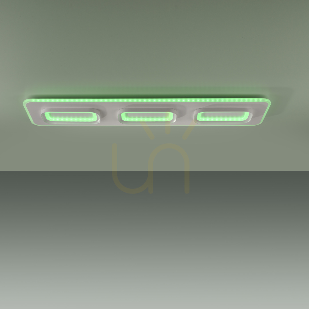 Preview Plafond Q-KALINA 6505-16 White 1xLED Plafond Q-KALINA 6505-16 White 1xLED