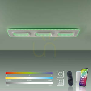 Plafond Q-KALINA 6505-16 White 1xLED 13 Plafond Q-KALINA 6505-16 White 1xLED small 13