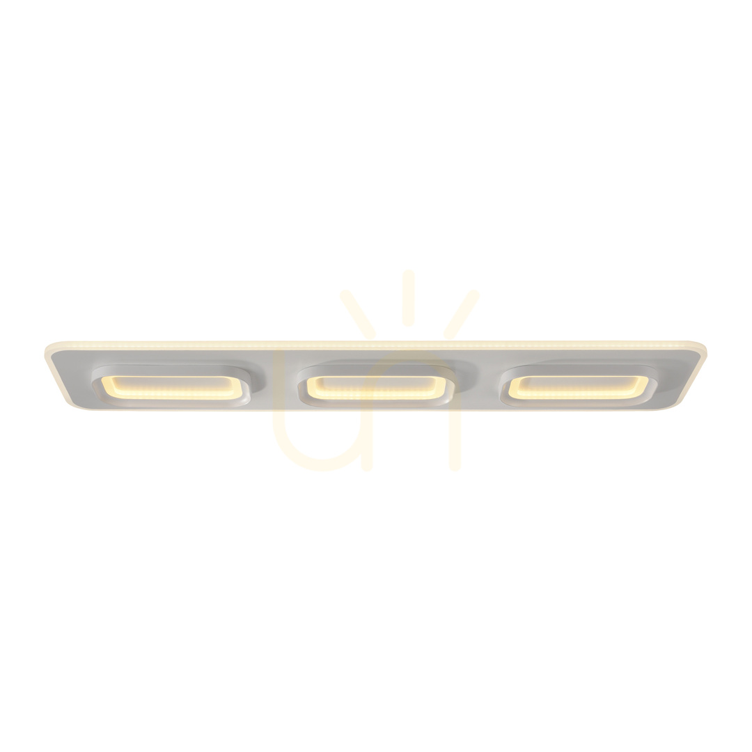 Check Plafond Q-KALINA 6505-16 White 1xLED Plafond Q-KALINA 6505-16 White 1xLED