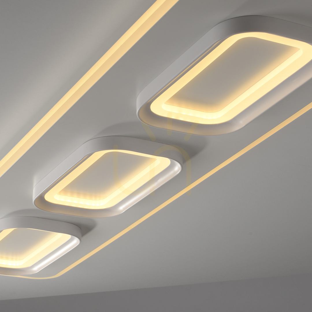 Show Plafond Q-KALINA 6505-16 White 1xLED Plafond Q-KALINA 6505-16 White 1xLED