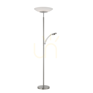 ALFRED 655-55 Silver 2xLED Floor Lamp 1 ALFRED 655-55 Silver 2xLED Floor Lamp small 1