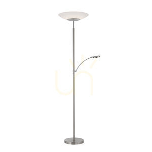 ALFRED 655-55 Silver 2xLED Floor Lamp 13 ALFRED 655-55 Silver 2xLED Floor Lamp small 13