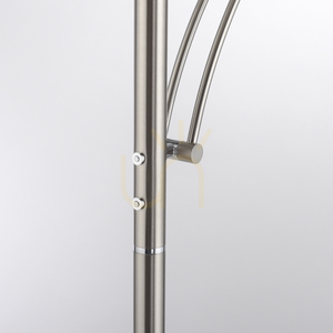 ALFRED 655-55 Silver 2xLED Floor Lamp 8 ALFRED 655-55 Silver 2xLED Floor Lamp small 8