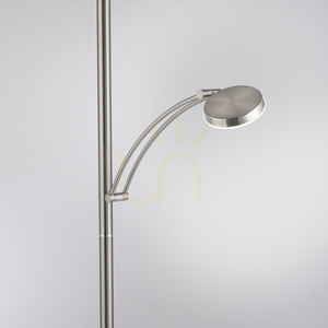 ALFRED 655-55 Silver 2xLED Floor Lamp 9 ALFRED 655-55 Silver 2xLED Floor Lamp small 9