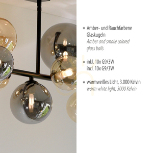 POPSICLE Plafond 6583-18 Tinted 10xG9 small 3