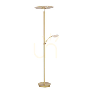 ARTUR Floor Lamp 673-60 Brown 3xLED small 10