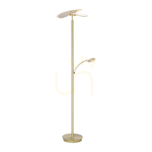 ARTUR Floor Lamp 673-60 Brown 3xLED small 5