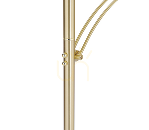 ARTUR Floor Lamp 673-60 Brown 3xLED small 7