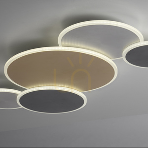 Wall lamp Q-PIATO 8008-70 Multicolor 5xLED small 9