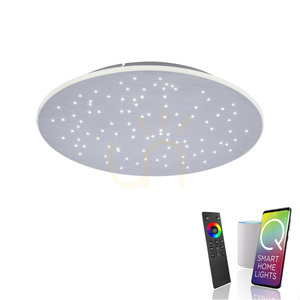 Plafond Q-NIGHTSKY 8037-95 Silver 1xLED 1 Plafond Q-NIGHTSKY 8037-95 Silver 1xLED small 1