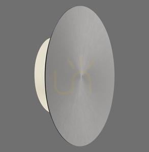 AKKU-PUNTUA wall lamp 8152-15 Grey 1xLED 0 AKKU-PUNTUA wall lamp 8152-15 Grey 1xLED small 0