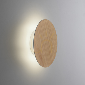 AKKU-PUNTUA wall lamp 8152-79 Wood 1xLED small 5