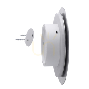 AKKU-PUNTUA wall lamp 8152-79 Wood 1xLED small 9