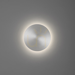 AKKU-PUNTUA wall lamp 8152-95 Silver 1xLED small 10
