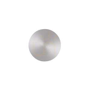 AKKU-PUNTUA wall lamp 8152-95 Silver 1xLED small 7