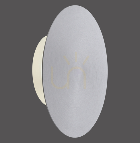 Check AKKU-PUNTUA wall lamp 8152-95 Silver 1xLED