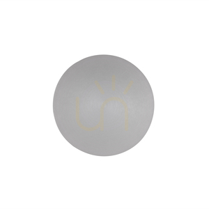 AKKU-PUNTUA wall lamp 8153-15 Grey 1xLED 7 AKKU-PUNTUA wall lamp 8153-15 Grey 1xLED small 7