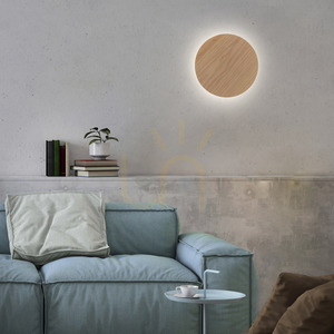 AKKU-PUNTUA wall lamp 8153-79 Wood 1xLED 11 AKKU-PUNTUA wall lamp 8153-79 Wood 1xLED small 11