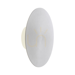 AKKU-PUNTUA wall lamp 8153-95 Silver 1xLED 15 AKKU-PUNTUA wall lamp 8153-95 Silver 1xLED small 15