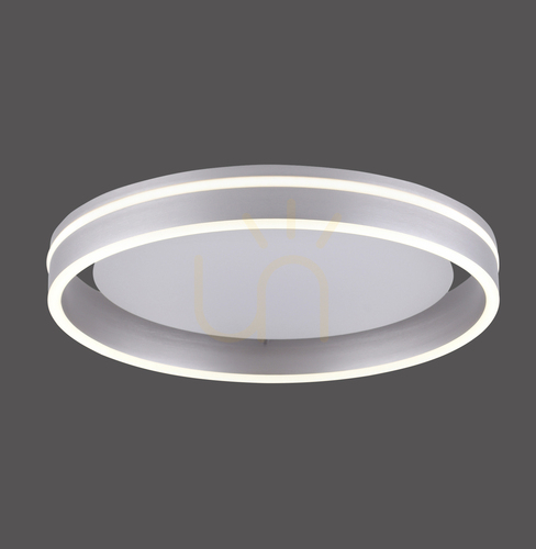 Check Plafond Q-VITO 8414-55 Silver 1xLED