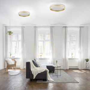 Plafond Q-VITO 8414-60 Bronze 1xLED small 2