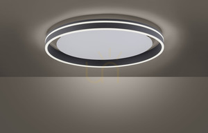 Plafond Q-VITO 8416-13 Anthracite 1xLED 10 Plafond Q-VITO 8416-13 Anthracite 1xLED small 10