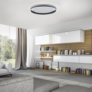 Plafond Q-VITO 8416-13 Anthracite 1xLED 2 Plafond Q-VITO 8416-13 Anthracite 1xLED small 2