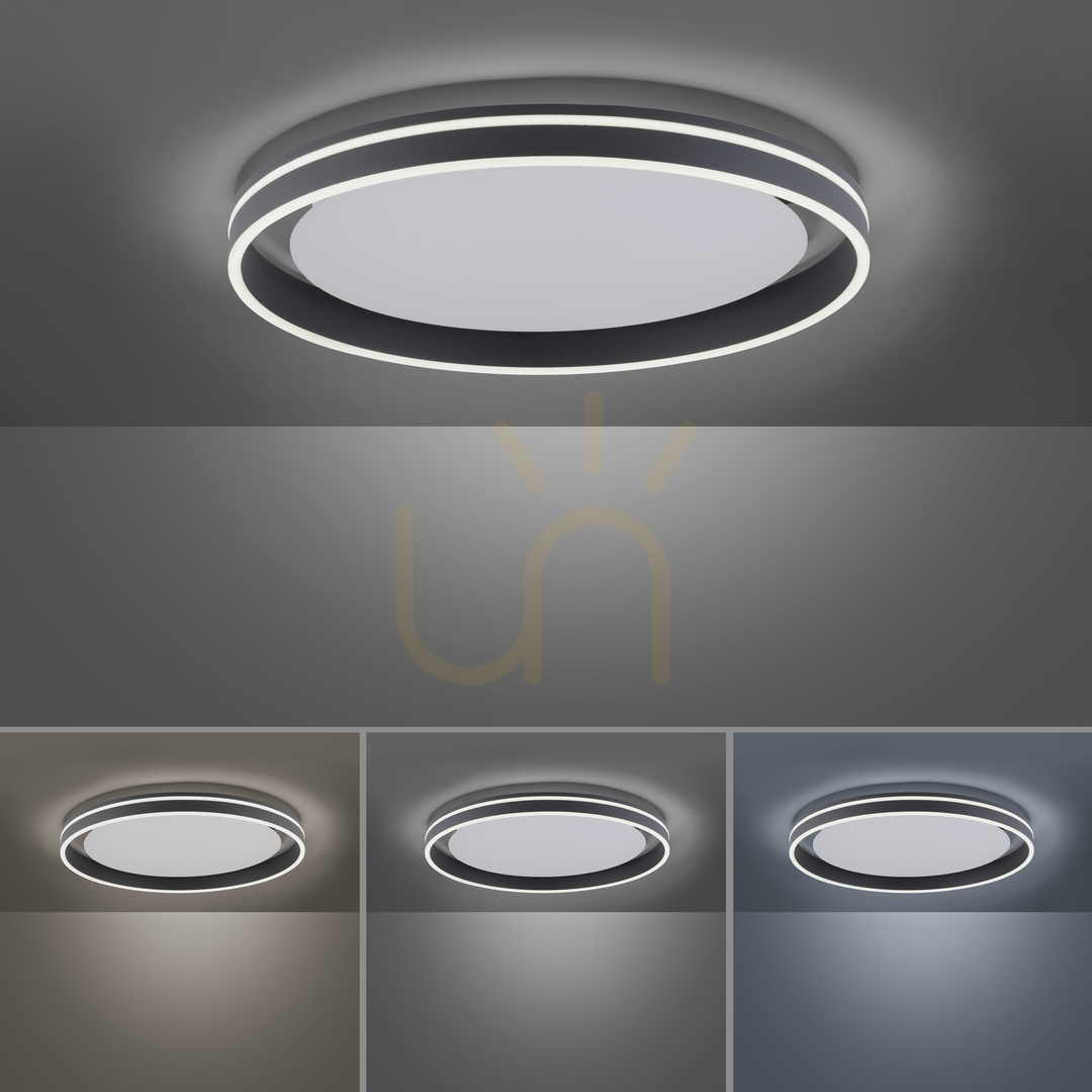 Check Plafond Q-VITO 8416-13 Anthracite 1xLED Plafond Q-VITO 8416-13 Anthracite 1xLED
