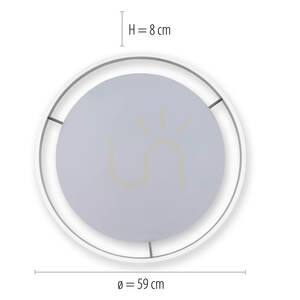 Plafond Q-VITO 8416-13 Anthracite 1xLED 8 Plafond Q-VITO 8416-13 Anthracite 1xLED small 8