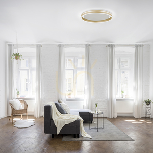 Plafond Q-VITO 8416-60 Bronze 1xLED 2 Plafond Q-VITO 8416-60 Bronze 1xLED small 2