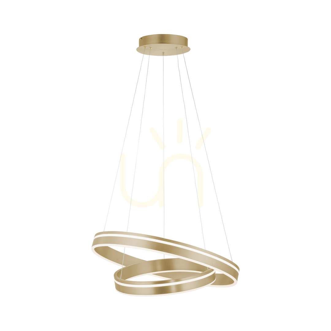 Check Q-VITO 8420-60 Brown 2xLED Pendant Lamp Q-VITO 8420-60 Brown 2xLED Pendant Lamp