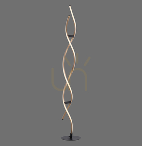 POLINA Floor Lamp 9140-18 Gold 1xLED small 0