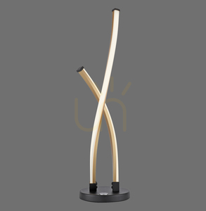 POLINA Table Lamp 9141-18 Gold 1xLED 0 POLINA Table Lamp 9141-18 Gold 1xLED small 0